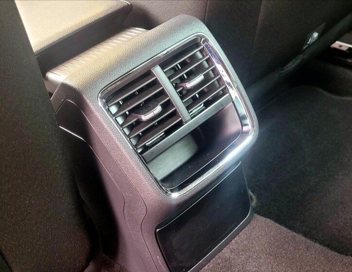 Škoda Octavia Kombi 1,5 l 110 kw