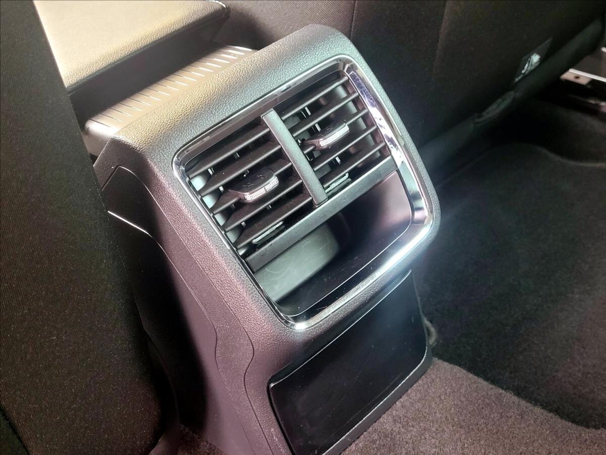 Škoda Octavia Kombi 1,5 l 110 kw