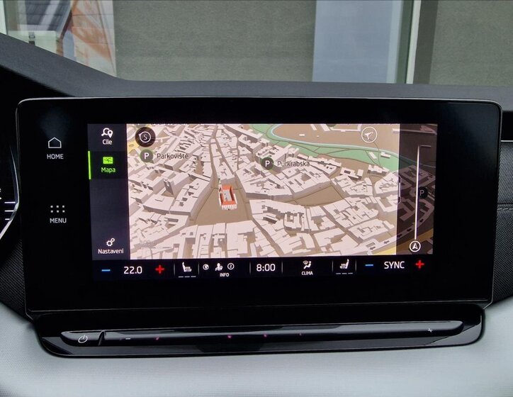 Škoda Octavia Liftback 2,0 l 85 kw