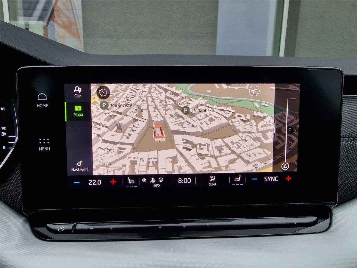 Škoda Octavia Liftback 2,0 l 85 kw