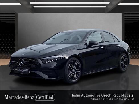 Mercedes-Benz Třídy A