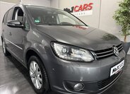 Volkswagen Touran MPV 1,4 l 110 kw