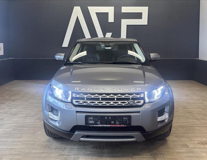 Land Rover Range Rover Evoque 3