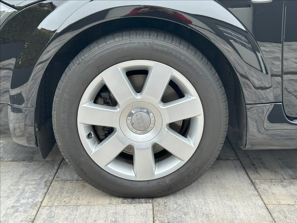 Audi TT Kabriolet 1,8 l 110 kw