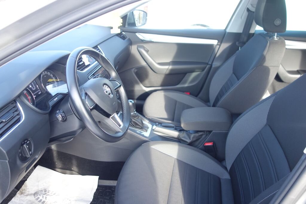 Škoda Octavia Kombi 1,5 l 110 kw