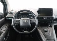 Toyota ProAce MPV 1,2 l 96 kw