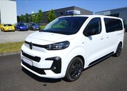 Citroën SpaceTourer MPV 2,2 l 110 kw