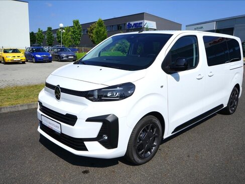 Citroën SpaceTourer MPV 2,2 l 110 kw