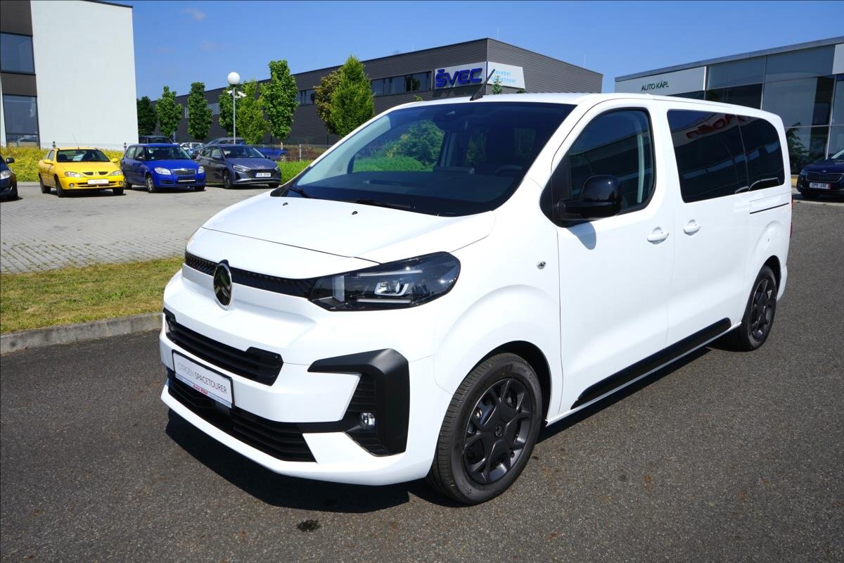 Citroën SpaceTourer MPV 2,2 l 110 kw