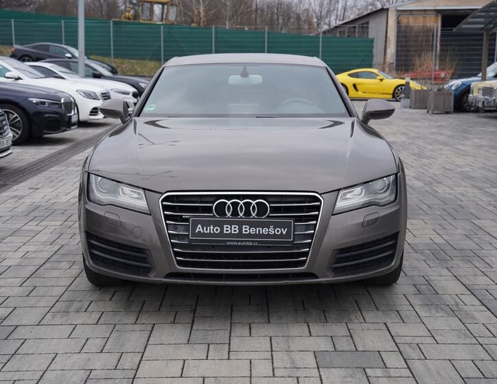 Audi A7 Hatchback 3,0 l 180 kw