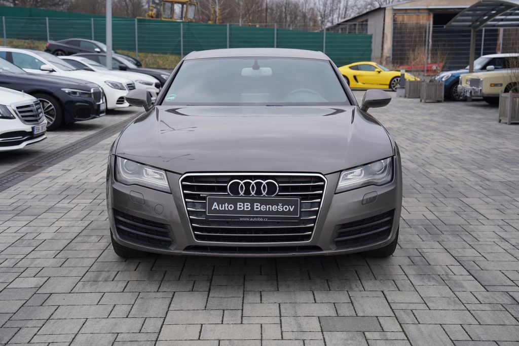Audi A7 Hatchback 3,0 l 180 kw