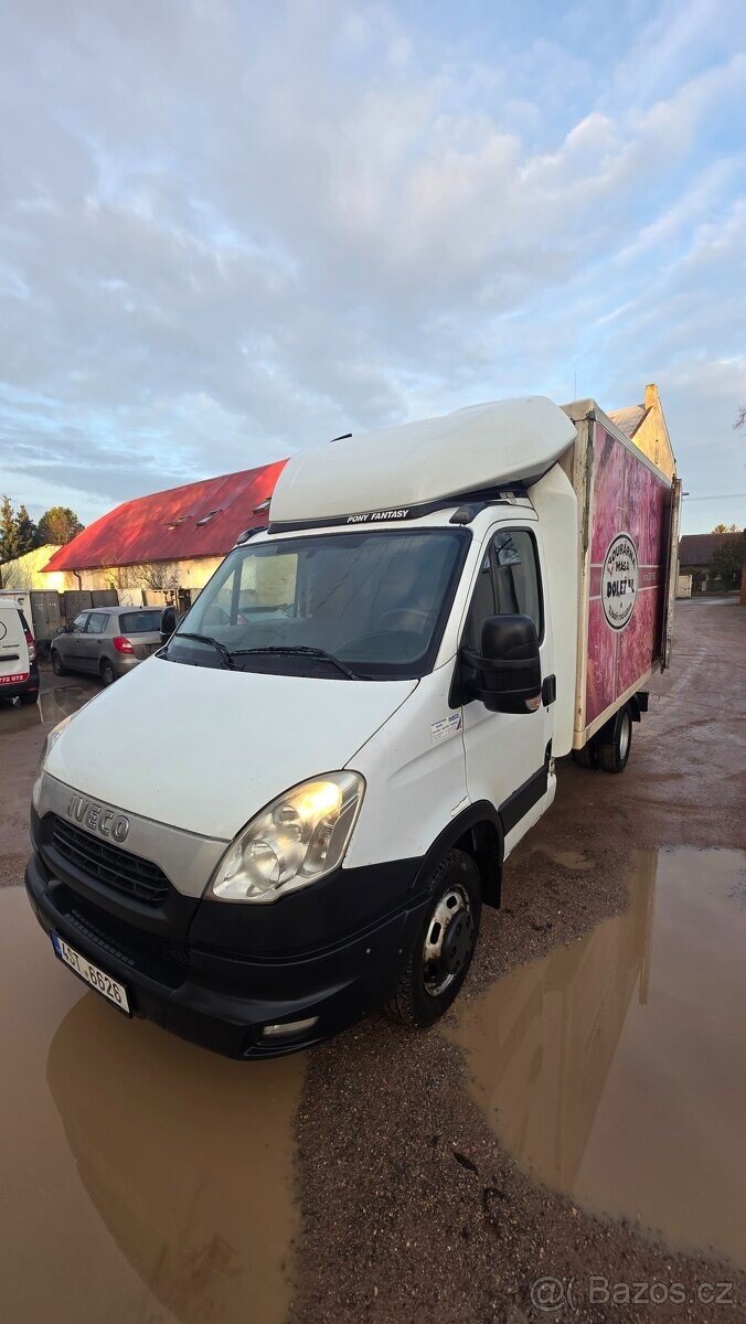 Iveco Daily Ostatní 0,0 107 kw