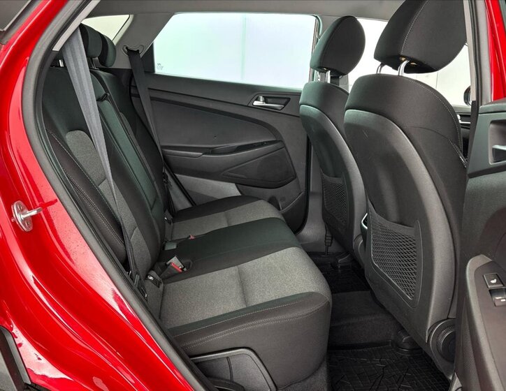 Hyundai Tucson SUV / Terénní 1,6 l 130 kw