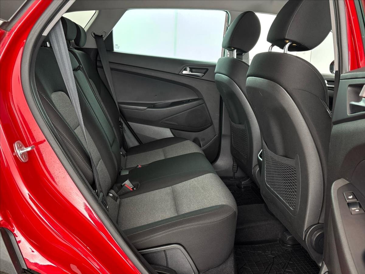Hyundai Tucson SUV / Terénní 1,6 l 130 kw