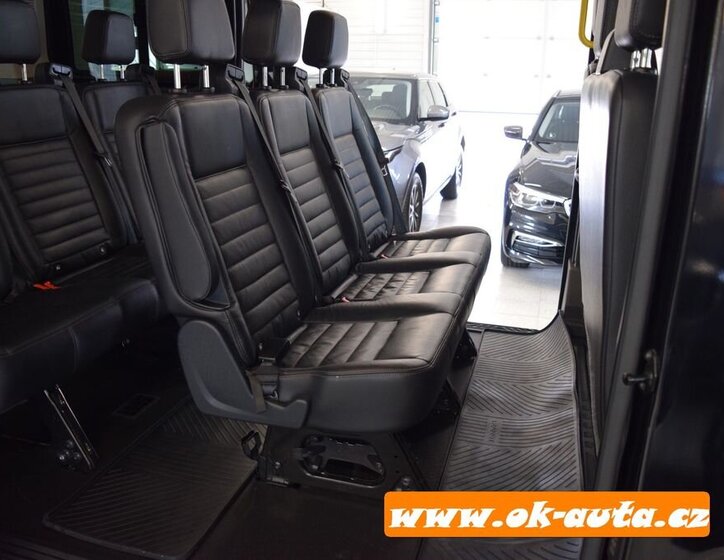 Ford Transit Ostatní 2,0 l 96 kw