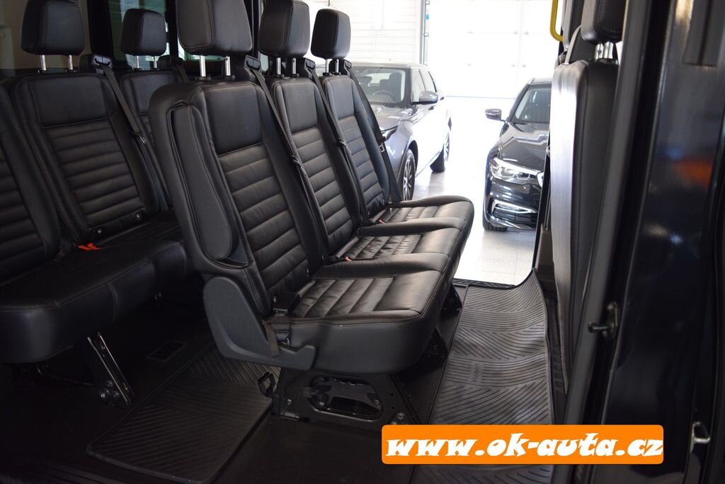 Ford Transit Ostatní 2,0 l 96 kw