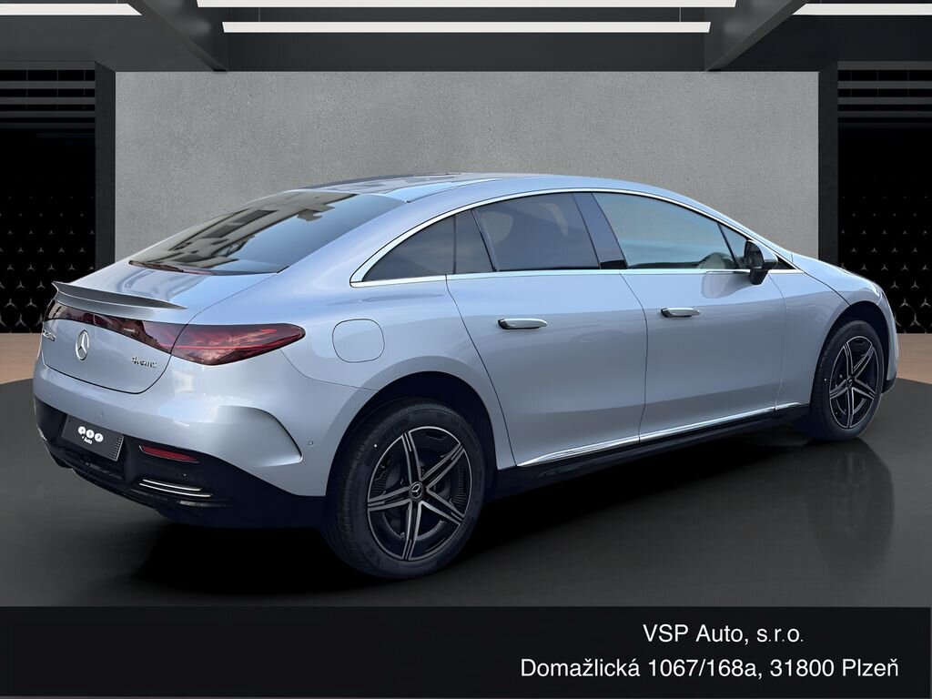Mercedes-Benz EQE Sedan / Limuzína 0,0 235 kw