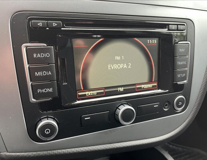 Seat Leon Hatchback 2,0 l 103 kw