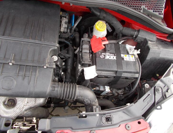 Fiat 500 Hatchback 1,2 l 51 kw