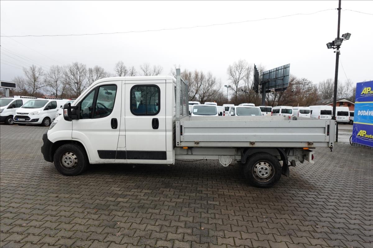 Citroën Jumper Ostatní 120,0 120 kw