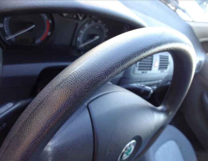 Škoda Fabia Hatchback 1,2 l 47 kw