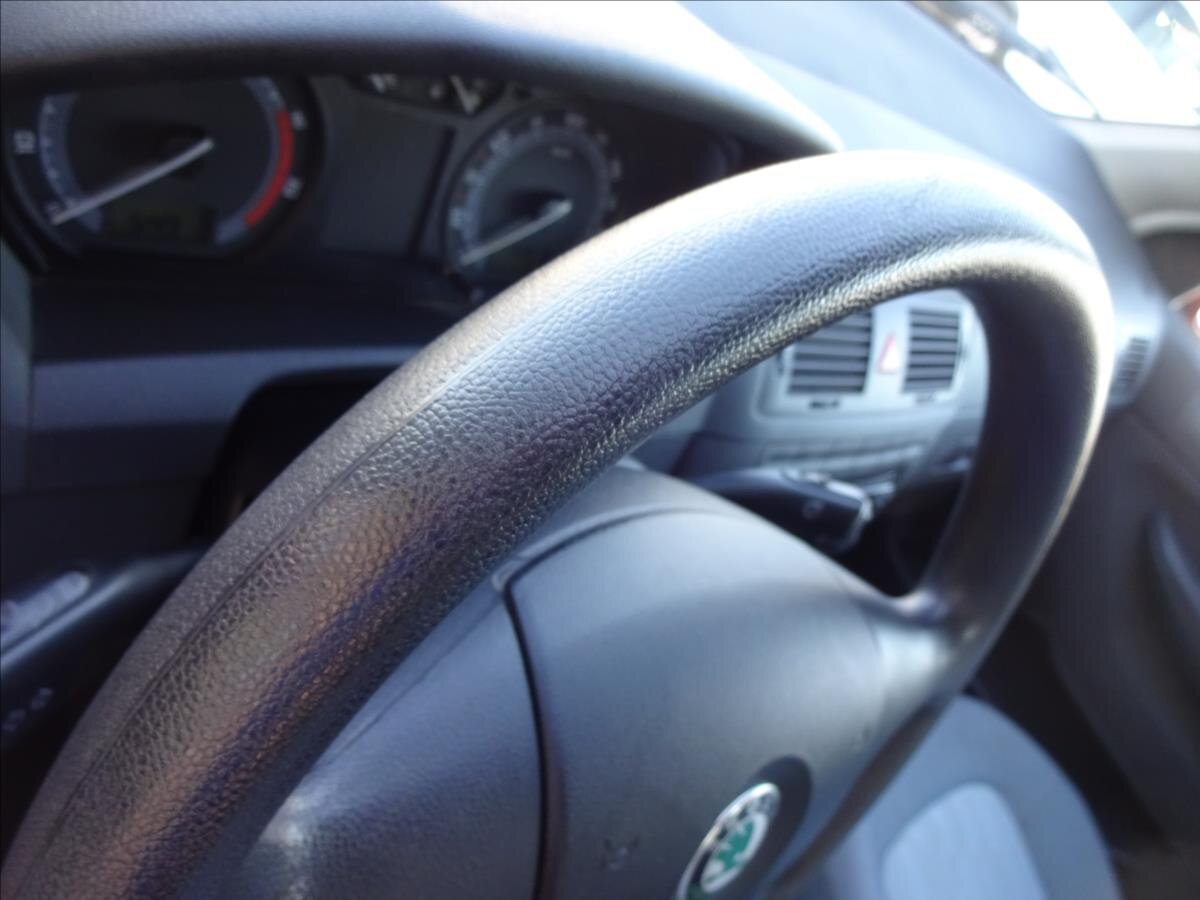 Škoda Fabia Hatchback 1,2 l 47 kw