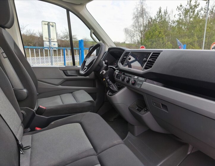 Volkswagen Crafter Ostatní 2,0 l 103 kw