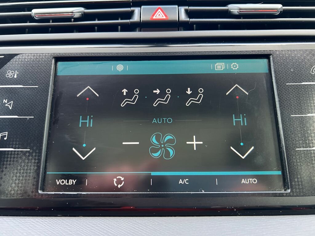 Citroën Grand C4 Picasso