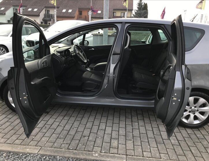 Opel Meriva MPV 1,4 l 74 kw