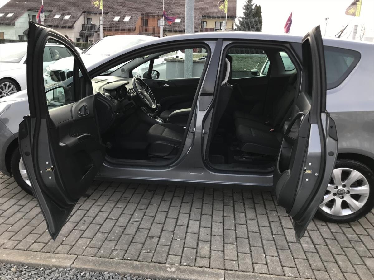 Opel Meriva MPV 1,4 l 74 kw