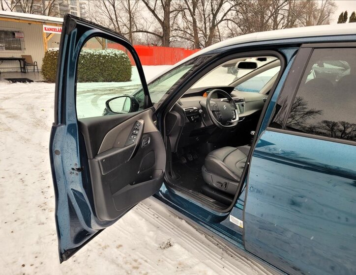 Citroën Grand C4 SpaceTourer MPV 1,5 l 96 kw