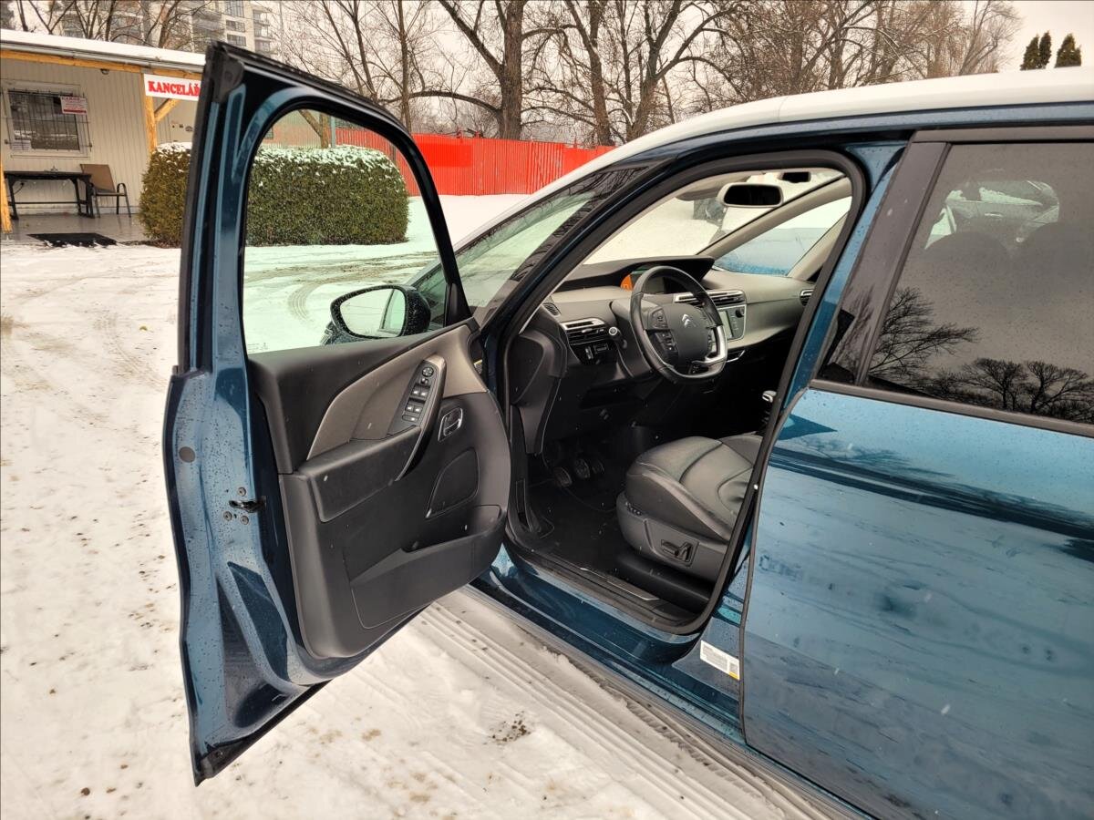Citroën Grand C4 SpaceTourer MPV 1,5 l 96 kw