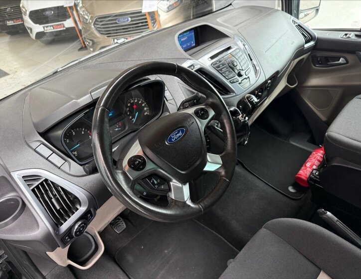 Ford Transit Custom Kombi 2,2 l 92 kw