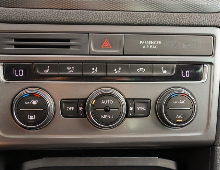 Volkswagen Golf Sportsvan Hatchback 2,0 l 110 kw