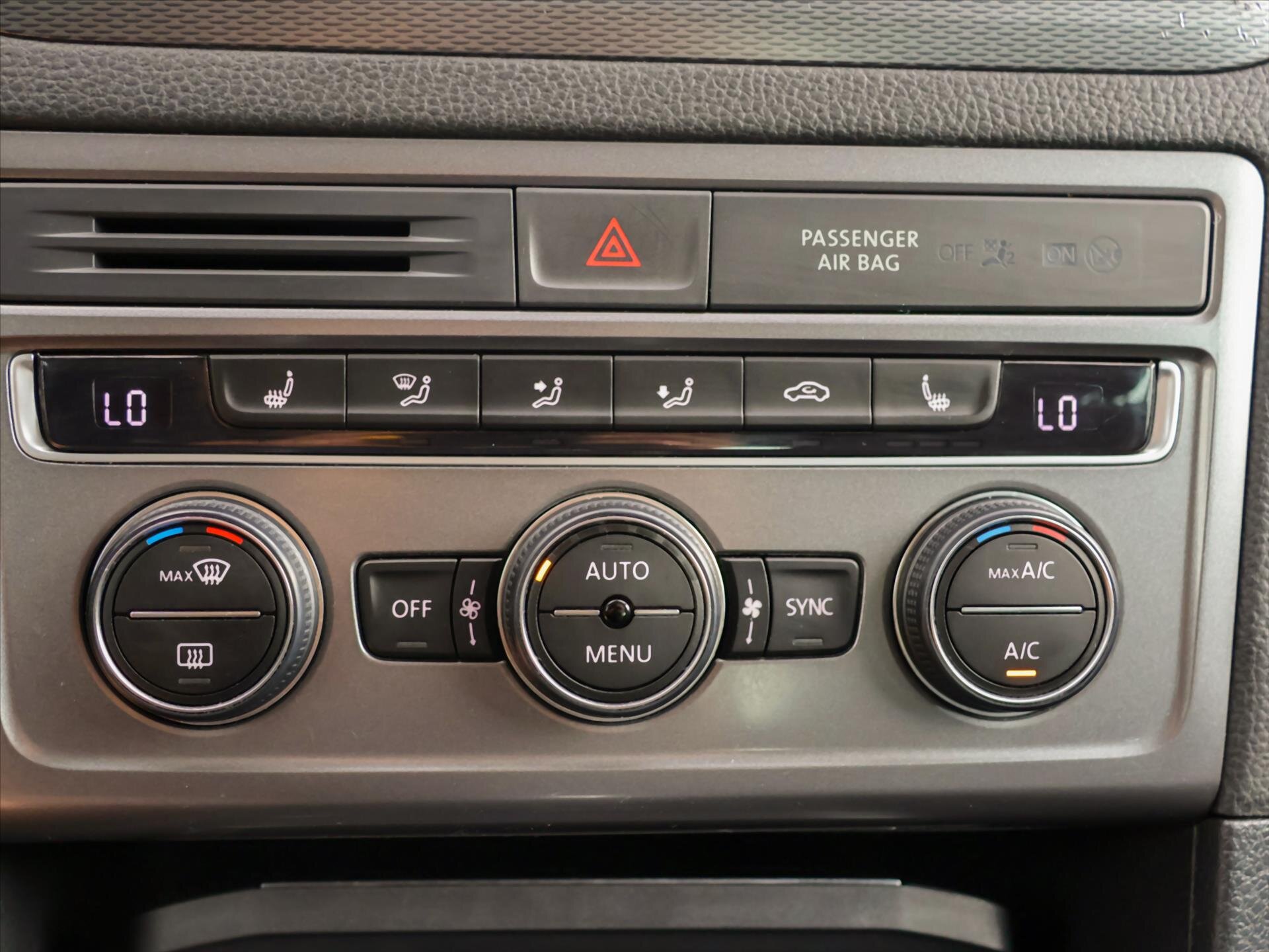 Volkswagen Golf Sportsvan Hatchback 2,0 l 110 kw