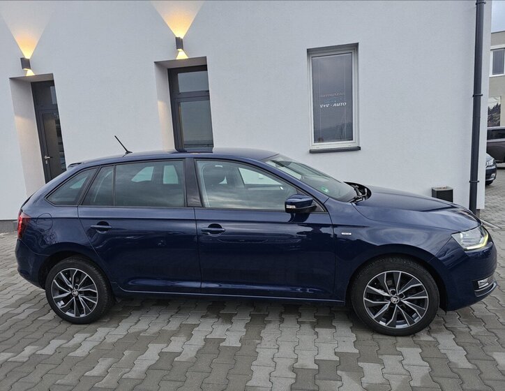 Škoda Rapid Hatchback 999,0 81 kw