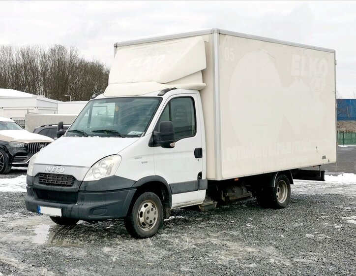 Iveco Daily 1