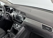Volkswagen Touran MPV 2,0 l 110 kw