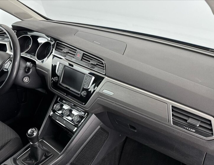 Volkswagen Touran MPV 2,0 l 110 kw