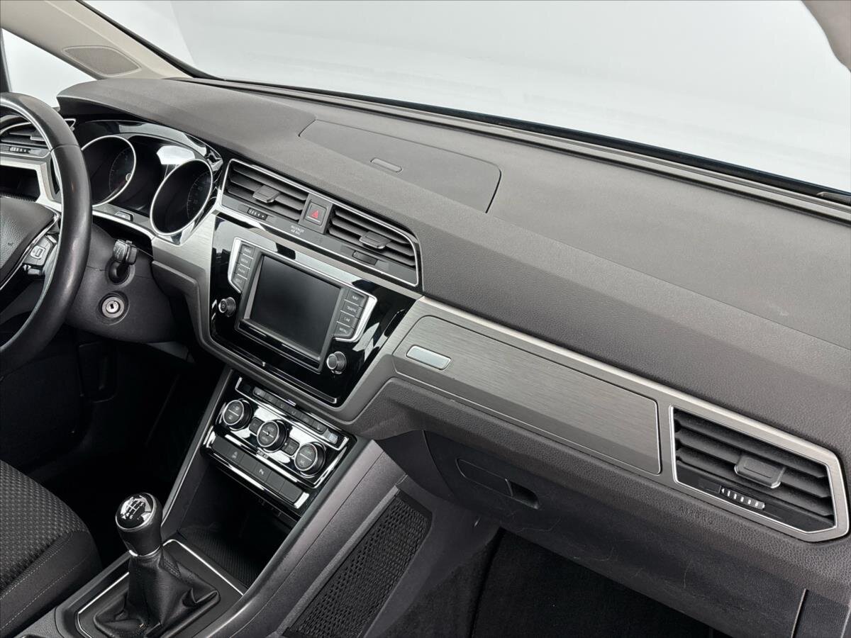 Volkswagen Touran MPV 2,0 l 110 kw