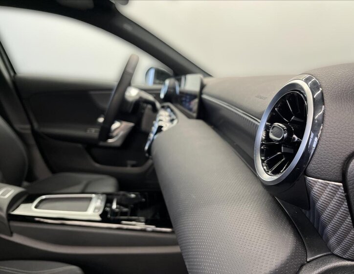 Mercedes-Benz Třídy A 17