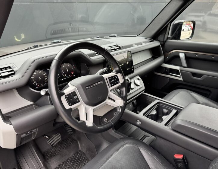 Land Rover Defender Ostatní 3,0 l 221 kw