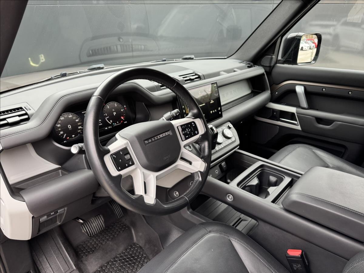 Land Rover Defender Ostatní 3,0 l 221 kw