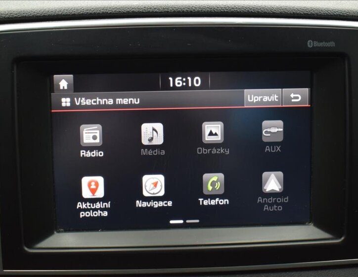 KIA Sportage SUV 1,7 l 104 kw