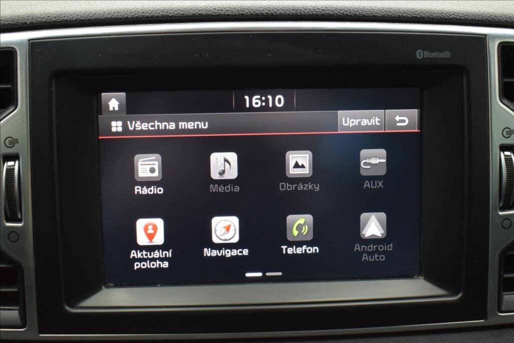 KIA Sportage SUV 1,7 l 104 kw