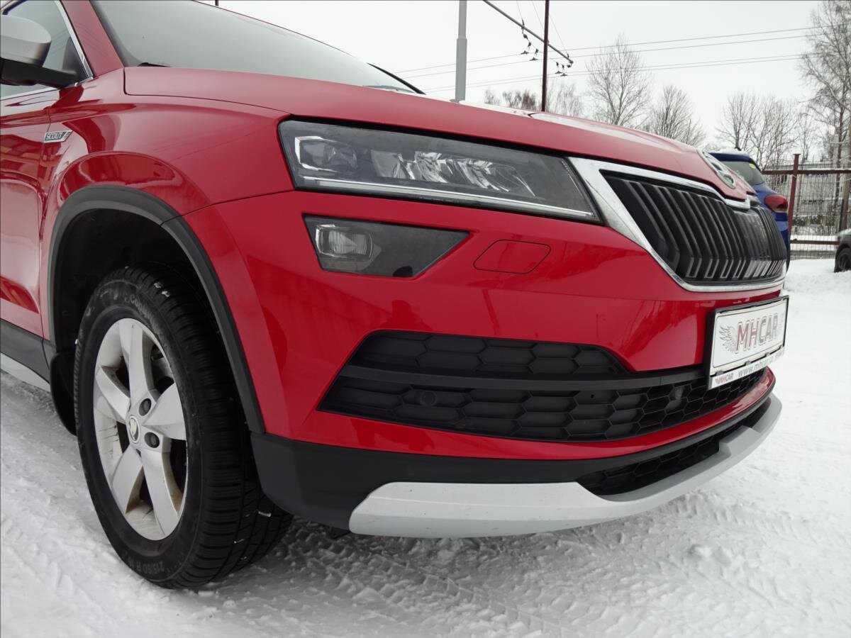 Škoda Karoq Kombi 2,0 l 110 kw