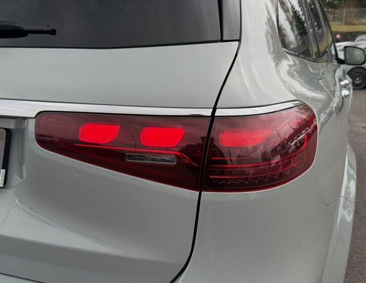 Mercedes-Benz GLS SUV / Terénní 3,0 l 270 kw