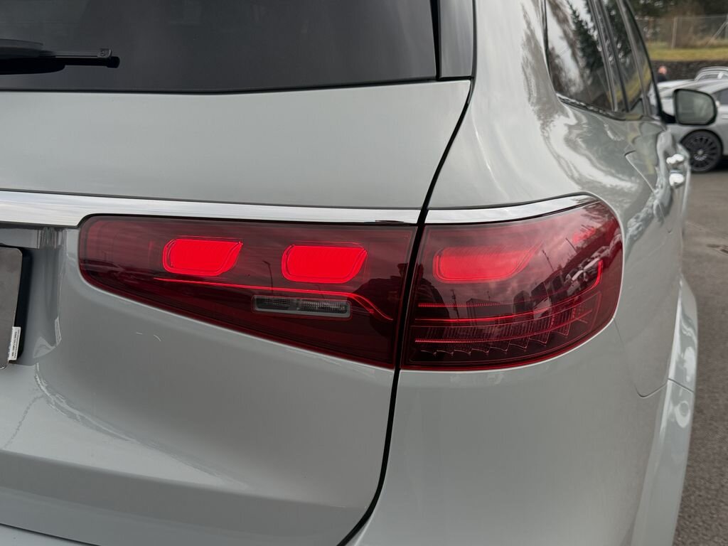 Mercedes-Benz GLS SUV / Terénní 3,0 l 270 kw