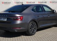 Škoda Superb Liftback 2,0 l 147 kw