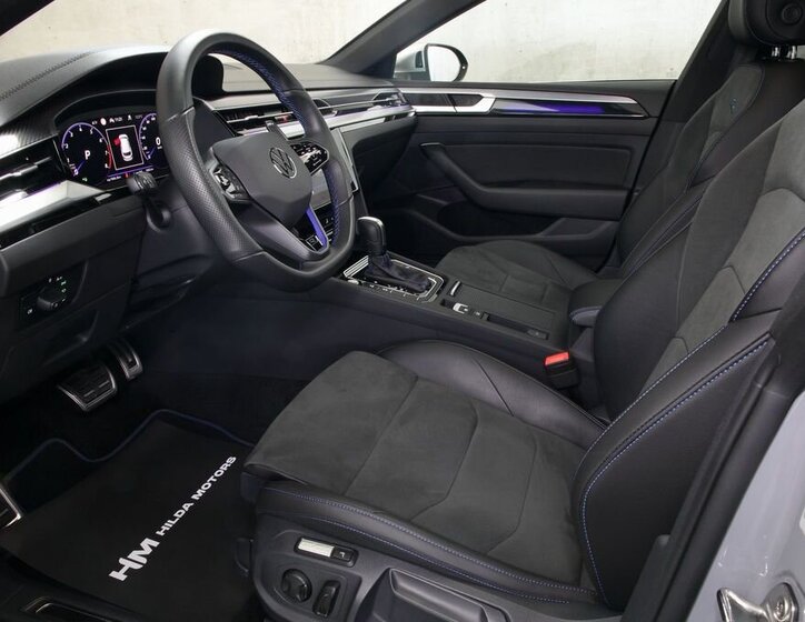 Volkswagen Arteon Kombi 2,0 l 235 kw